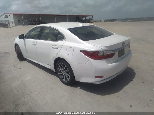 2018 Lexus ES, VIN: JTHBW1GG2J2194129