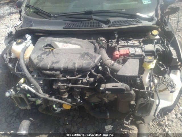 2019 Ford Fiesta, VIN: 3FADP4GX3KM154425