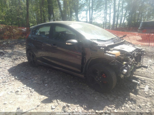 2019 Ford Fiesta, VIN: 3FADP4GX3KM154425