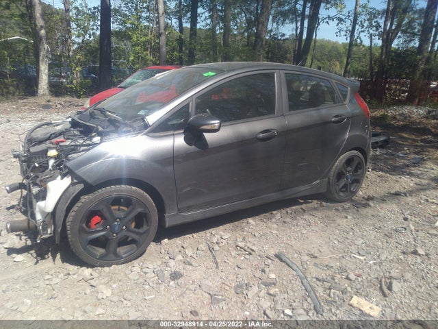 2019 Ford Fiesta, VIN: 3FADP4GX3KM154425