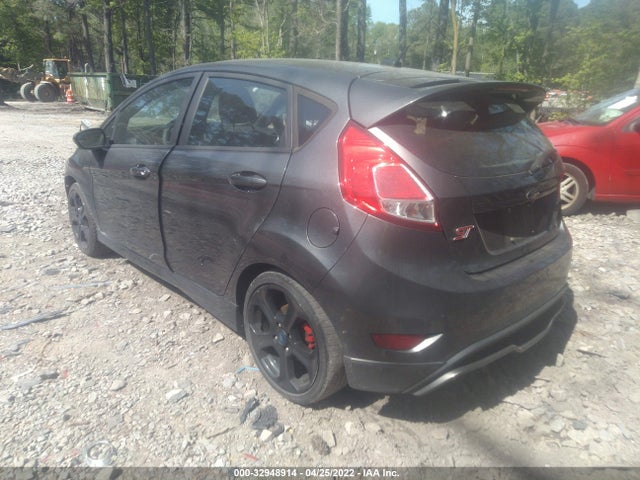 2019 Ford Fiesta, VIN: 3FADP4GX3KM154425
