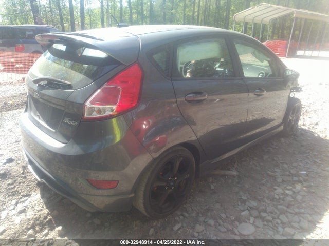 2019 Ford Fiesta, VIN: 3FADP4GX3KM154425