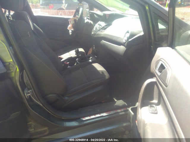 2019 Ford Fiesta, VIN: 3FADP4GX3KM154425