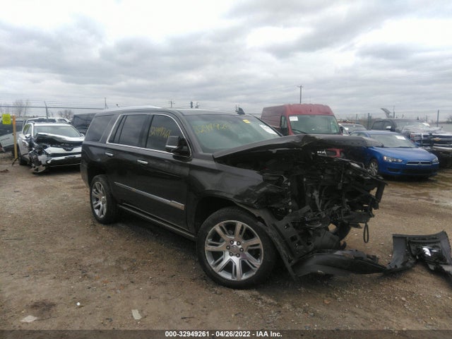 2017 Cadillac Escalade, VIN: 1GYS4CKJ8HR381991