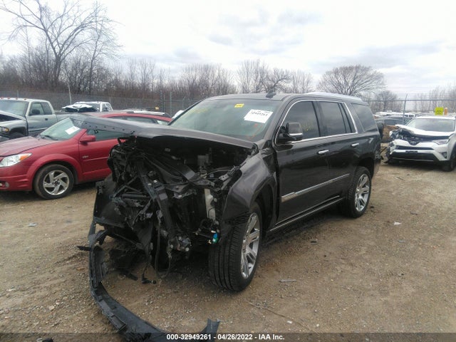2017 Cadillac Escalade, VIN: 1GYS4CKJ8HR381991