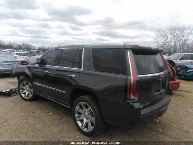 2017 Cadillac Escalade, VIN: 1GYS4CKJ8HR381991