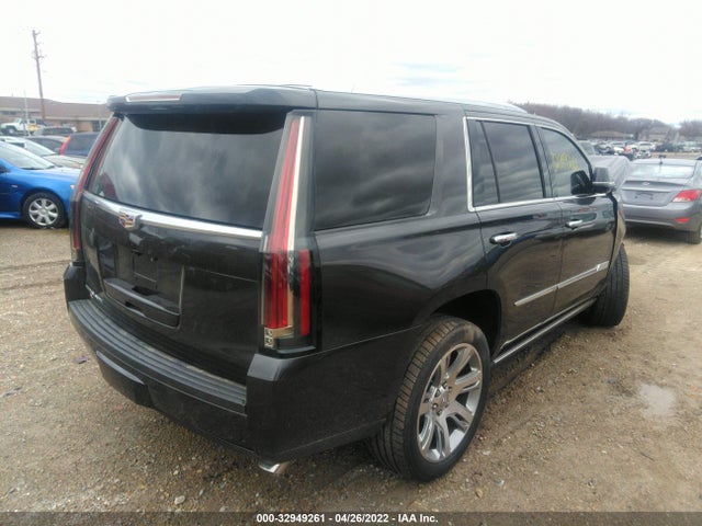 2017 Cadillac Escalade, VIN: 1GYS4CKJ8HR381991