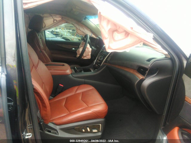 2017 Cadillac Escalade, VIN: 1GYS4CKJ8HR381991