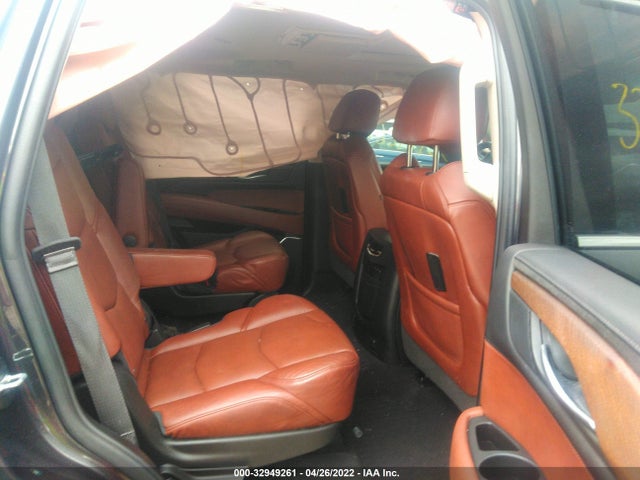 2017 Cadillac Escalade, VIN: 1GYS4CKJ8HR381991