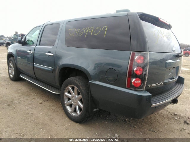 GMC YUKON XL DENALI 2007 1GKFK66867J304849 Image 4