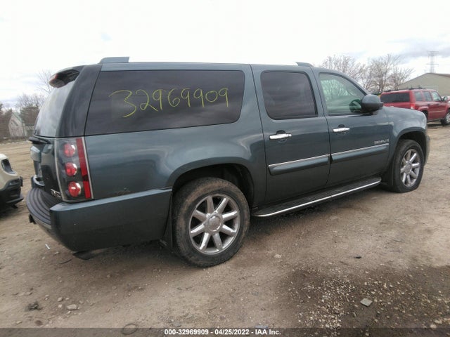 GMC YUKON XL DENALI 2007 1GKFK66867J304849 Image 5