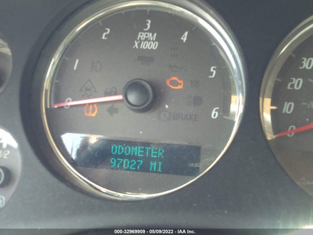 GMC YUKON XL DENALI 2007 1GKFK66867J304849 Image 8