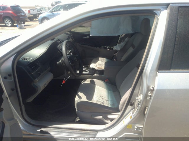 2012 TOYOTA CAMRY VIN: 4T1BF1FK6CU009476