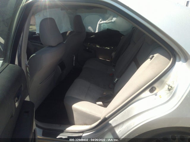 2012 TOYOTA CAMRY VIN: 4T1BF1FK6CU009476