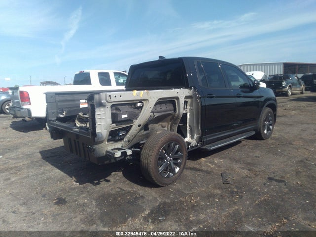 2021 Honda Ridgeline, VIN: 5FPYK3F13MB002869