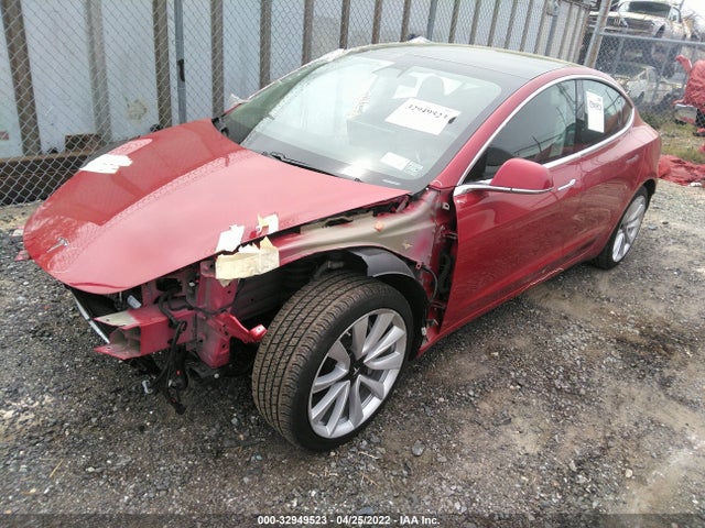 5YJ3E1EB0LF717289 Tesla Model 3 Long Range