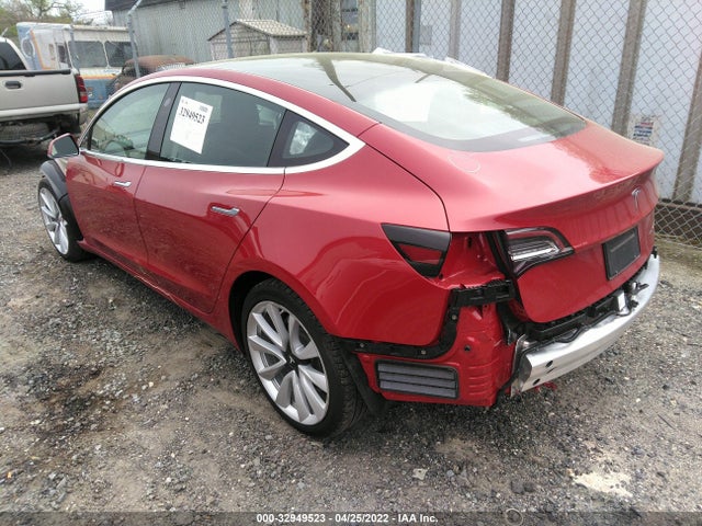 5YJ3E1EB0LF717289 Tesla Model 3 Long Range