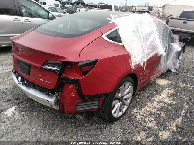 5YJ3E1EB0LF717289 Tesla Model 3 Long Range