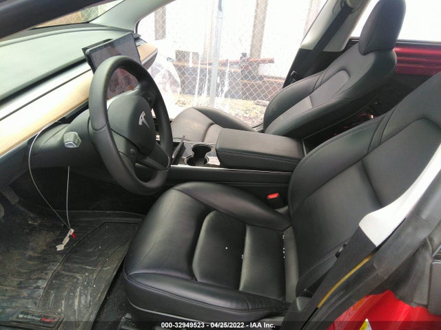 5YJ3E1EB0LF717289 Tesla Model 3 Long Range