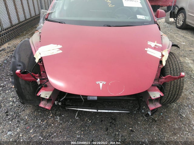 5YJ3E1EB0LF717289 Tesla Model 3 Long Range