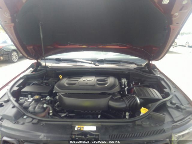 1C4RJECG5KC851464 Jeep Grand Cherokee High Altitude