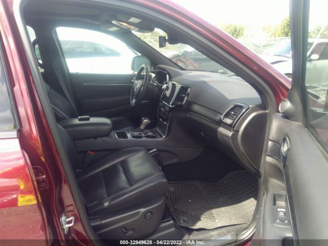 1C4RJECG5KC851464 Jeep Grand Cherokee High Altitude
