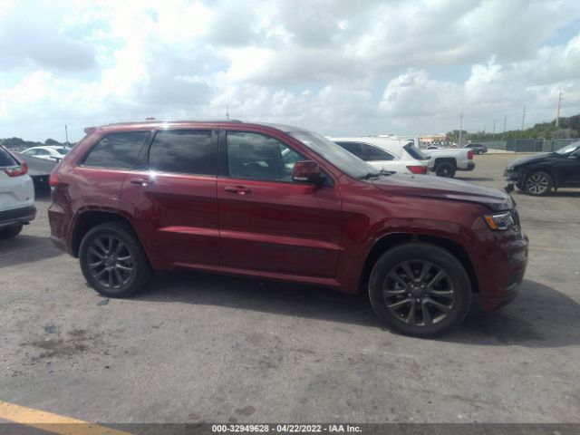 1C4RJECG5KC851464 Jeep Grand Cherokee High Altitude