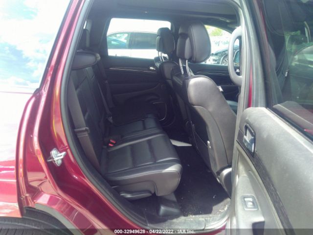 1C4RJECG5KC851464 Jeep Grand Cherokee High Altitude