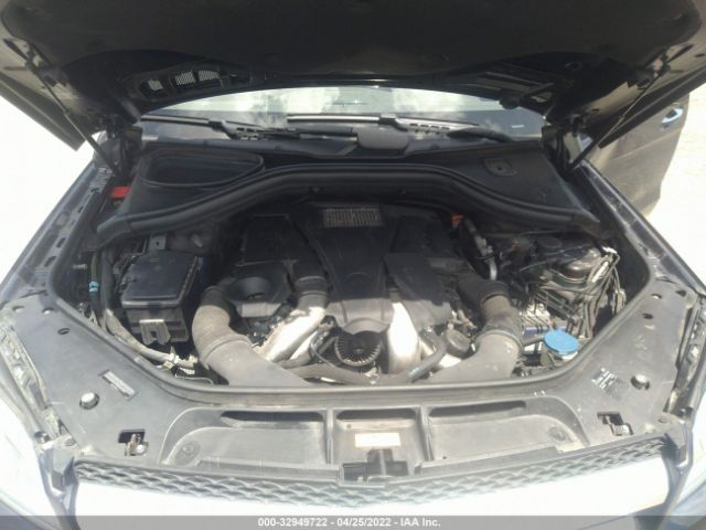 2013 MERCEDES-BENZ GL-CLASS 4JGDF7CE9DA257587 Photo 9