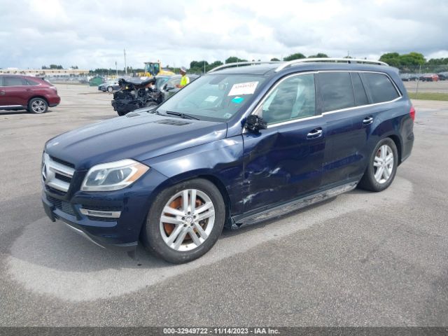 2013 MERCEDES-BENZ GL-CLASS 4JGDF7CE9DA257587 Photo 1