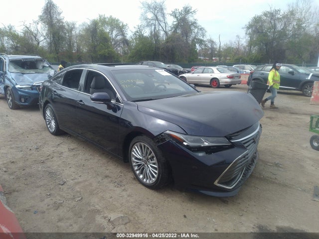 2021 Toyota Avalon, VIN: 4T1DA1AB8MU010788