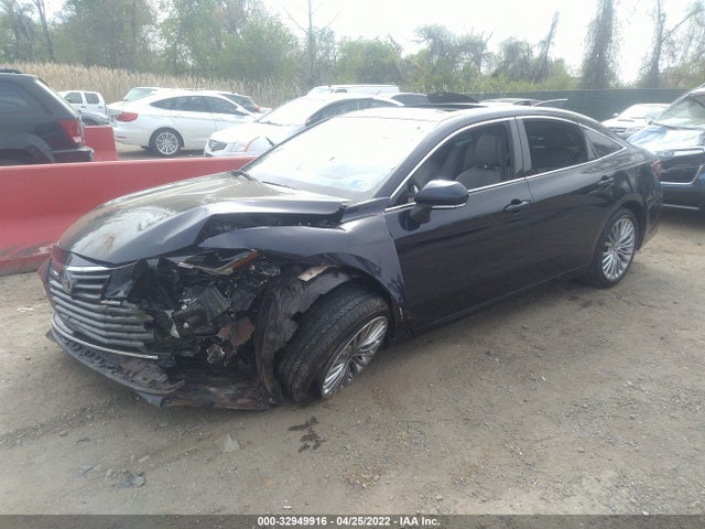 2021 Toyota Avalon, VIN: 4T1DA1AB8MU010788