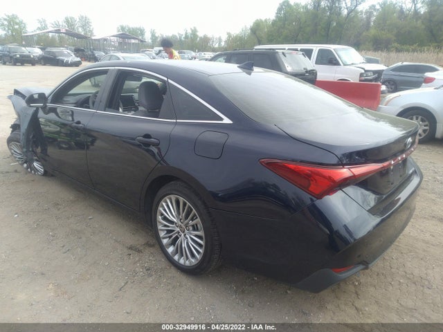 2021 Toyota Avalon, VIN: 4T1DA1AB8MU010788