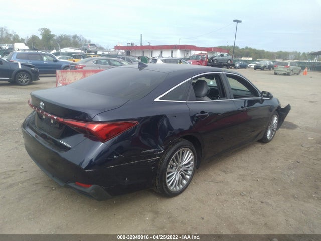 2021 Toyota Avalon, VIN: 4T1DA1AB8MU010788