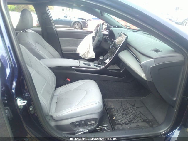 2021 Toyota Avalon, VIN: 4T1DA1AB8MU010788
