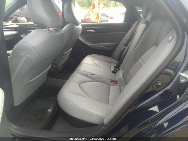 2021 Toyota Avalon, VIN: 4T1DA1AB8MU010788