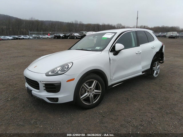 2017 Porsche Cayenne, VIN: WP1AB2A2XHLA53534