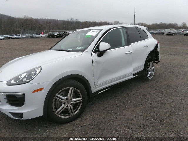 2017 Porsche Cayenne, VIN: WP1AB2A2XHLA53534