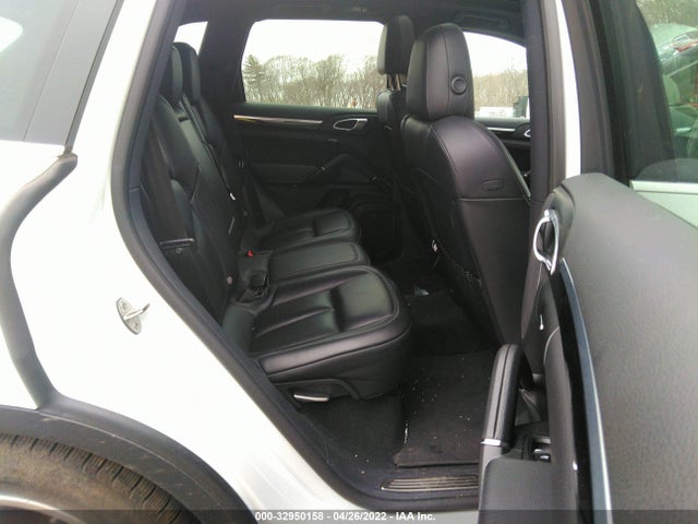 2017 Porsche Cayenne, VIN: WP1AB2A2XHLA53534