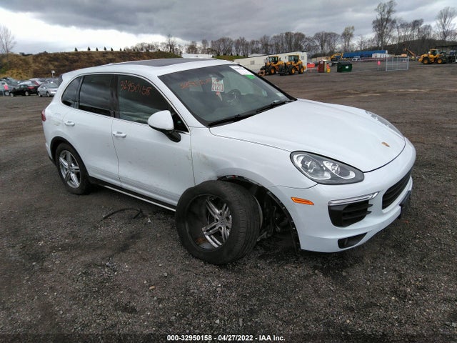 2017 Porsche Cayenne, VIN: WP1AB2A2XHLA53534