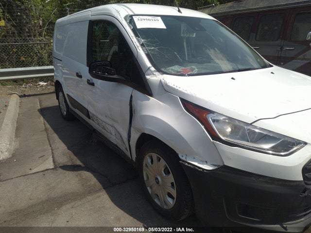 2020 Ford Transit Connect, VIN: NM0LS7E24L1453303