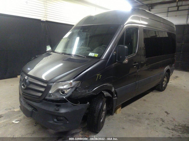 2017 Mercedes-Benz Sprinter, VIN: 8BRPE7CD5HE136130