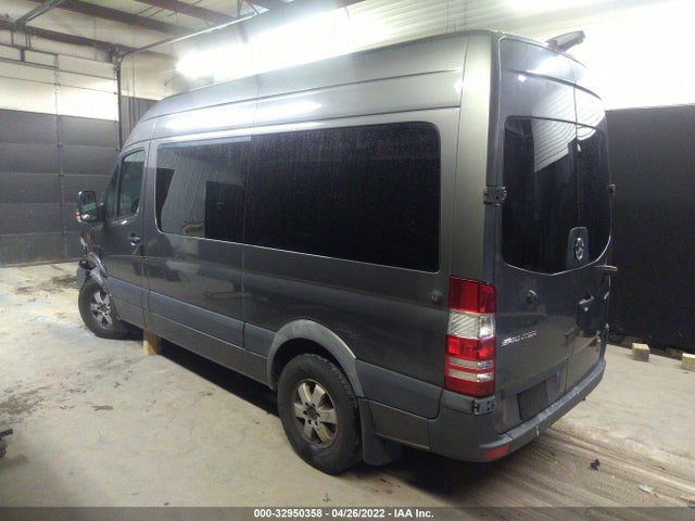 2017 Mercedes-Benz Sprinter, VIN: 8BRPE7CD5HE136130
