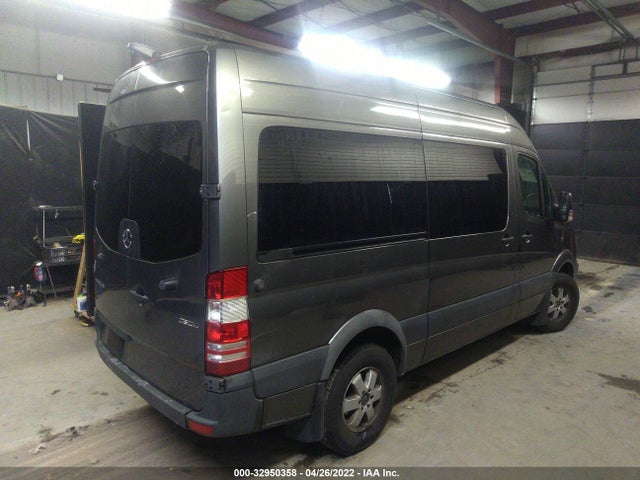 2017 Mercedes-Benz Sprinter, VIN: 8BRPE7CD5HE136130