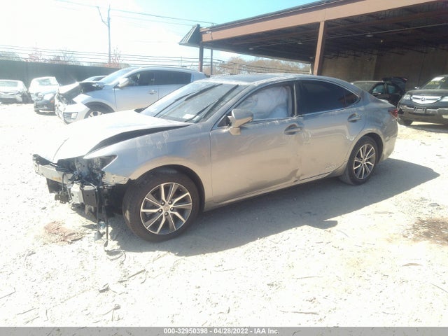 2018 Lexus ES, VIN: JTHBW1GG8J2167680