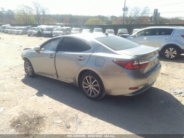 2018 Lexus ES, VIN: JTHBW1GG8J2167680