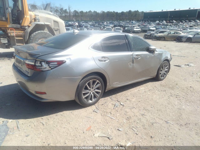 2018 Lexus ES, VIN: JTHBW1GG8J2167680