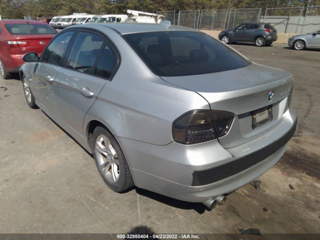 WBAVC73578KX92335 BMW 3 Series 328xi