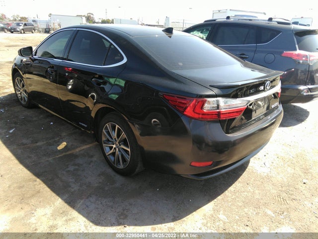 2016 Lexus ES, VIN: JTHBW1GG1G2102453
