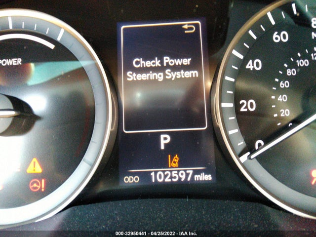 2016 Lexus ES, VIN: JTHBW1GG1G2102453